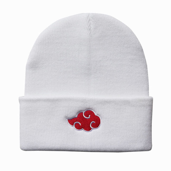 Anime%20Ninja%20Figure%20Cosplay%20Caps%20Cartoon%20Embroidered%20Red%20Cloud%20Hokage%20Sharingan%20Unisex%20Elastic%20Black%20Knitted%20Winter%20Warm%20Hats%20-%20Image%205