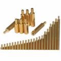 10-50pcs Hex Brass Standoff, PCB Motherboard Mount Spacer Assortment Kit, M2 M2.5 M3 M4 Male Female Threaded Pillar. 