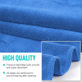Microfiber Workout Towels - Quick Dry, Highly Absorbing, Odor-Free, for Men & Women -Odor-Resistant Gym & Sweat Sports Towel. 