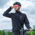ROCKBROS Men Cycling Jackets Spring Summer Breathable Quick Dry Bike Hooded Jacket MTB Road Sports Cycling Tops Coat Windbreak. 