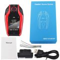 car simple remote convert into lcd remote. 