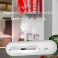 Refrigerator Deodorizer Air Purifier Refrigerator Deodorizer Food Shelf Life Extender Remove Smoke Pet Toilet Odor Car Wardrobe. 