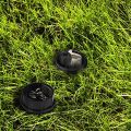 Hide A Key Cash Hidden Box Sprinkler Head Money Safe Outdoor Garden Yard Hiding Vault Case Waterproof Corrosion Impact Resistant. 