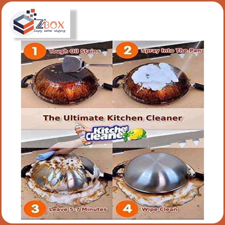 kitchen%20cleaner%20spray%20Foam%20Cleaning%20Spray%20Easy%20Cleaning%20500ml%20-%20Image%202