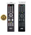 Nikai LED Smart TV Remote Controller. 