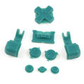 1Set Full Button Set r For GBA SP LR AB D-pad Button Key For Nintend GameBoy Advance SP Colorful DIY Replacement Accessories. 