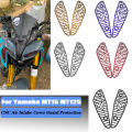 Motorcycle Accessories CNC Air Intake Cover Guard Protection For Yamaha mt125 MT-125 MT 125 15 2020 MT15 MT-15 2018 2019 2020.