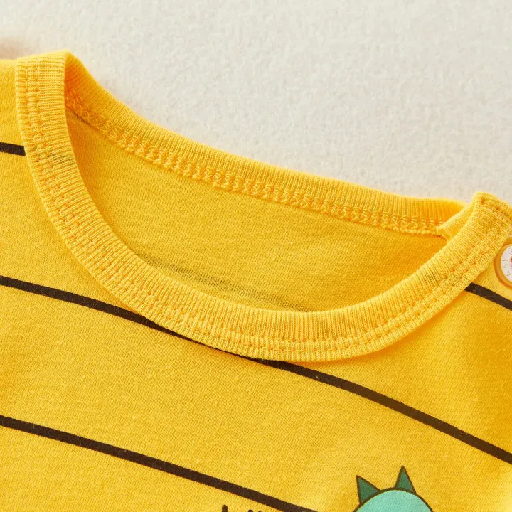 Autumn%20Autumn%20Baby%20Boy's%20Clothes%20girls%20clothes%202%20to%208%20years%20Pajamas%20Home%20Clothes%20Long%20Pants%20T-shirt%20Cartoon%20Underwear%202-Piece%20-%20Image%204