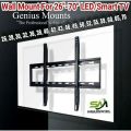 LED TV Wall Mount/Wall Stand 26-70 Inch For Smart/Led TVLow.