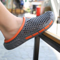 Men's Golf Shoes   Foot Pedal Breathable Mesh Golfing Foot Pedal Driving Shoe Lightweight Golf Shoes for Men. 