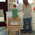 Step Stool Children Step Stool Home Solid Wood Ladder Stool Multi-Function Color (Wood Color)

￼

￼

￼

￼

￼

￼. 