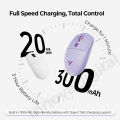 ATK VXE Dragonfly V3 Pro Wireless Gaming Mouse 4-Mode Ultra-lightweight Bluetooth Office Rechargeable E-sports Ergonomic Mice.