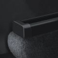 4pcs Rear Seat Rail Cover Protector For Tesla Model 3 Y Juniper 2025 Accessories Backseat Child Anti-kick Pad Protection Cover. 