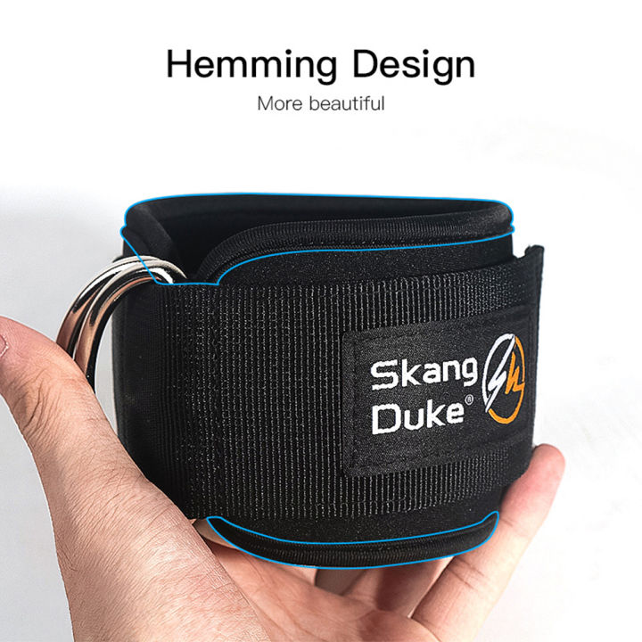 1-5PCS%20Adjustable%20Padded%20Ankle%20Wrist%20Cuffs%20Padded%20Straps%20D-Ring%20Glute%20Kickback%20for%20Gym%20Pulley%20Anklet%20Ideal%20for%20Glutes%20Exercises%20-%20Image%204