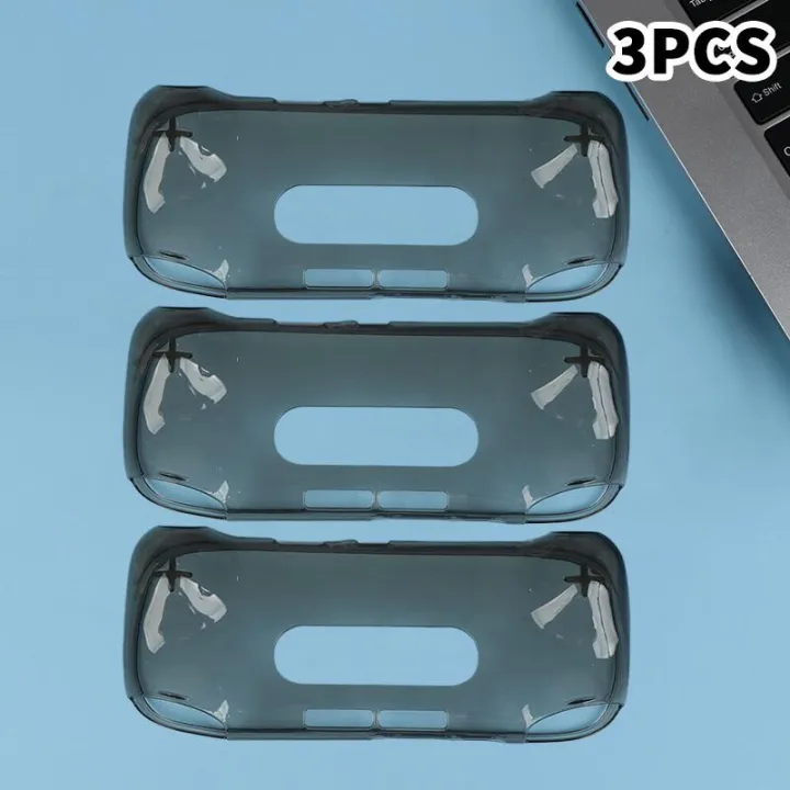 %7BSummer2%7D%20Retroid%20Pocket%205%20Clear%20Protective%20Cover;%20Lightweight%20Game%20Console%20Non-Slip%20Soft%20Case%20-%20Image%207