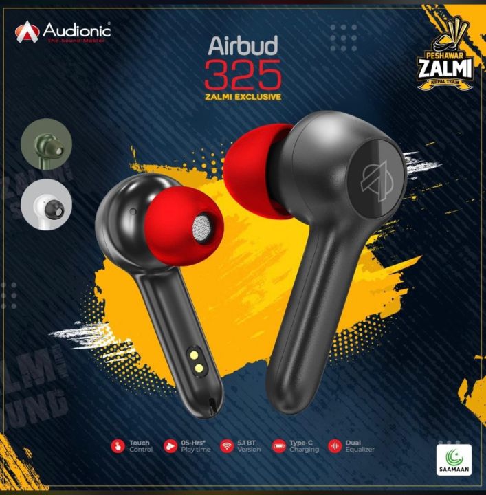 Airbud-325 Earbuds, Best price in Pakistan
