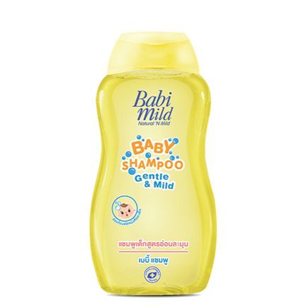 Babi%20Mild%20Baby%20Shampoo%20200ml%20-%20Image%202