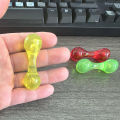 3PCS Knucklebone Begleri Finger Skill Toy Worry Fidget Beads Plastic Acrylic Material Kids Party Favors Stocking Stuffers . 