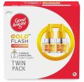 Pack of 2 Good knight Flash Liquid Vapourizer | Mosquito Repellent Refill. 