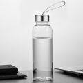 Simple Sport Water Bottle Large Capacity Tea Coffee Cup High Quality Plastic Drinking Water Cup Portable Outdoors Kitchen Tools. 