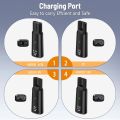 YUKU 8V HQ850 Type-C Shaver Charger Adapter Charging Converter for Philips Norelco Oneblade QP2530 QP2630 Electric Beard Trimmer. 