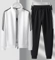 Jacket +Trouser Set For Men|Comfortable| Summer| Autumn|stylish. 