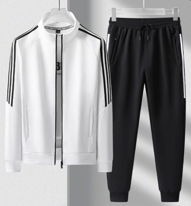 Jacket%20+Trouser%20Set%20For%20Men%7CComfortable%7C%20Summer%7C%20Autumn%7Cstylish%20-%20Image%204