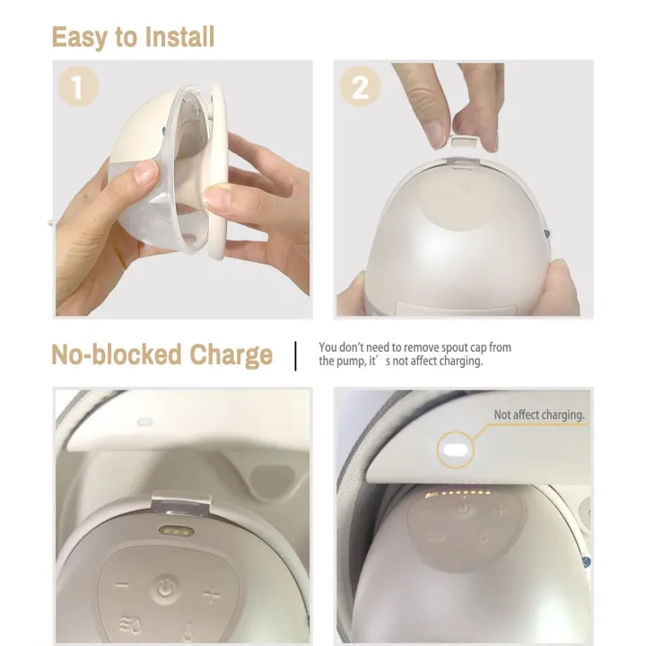 6pcs%20Replacement%20Spout%20Cap%20for%20eufy%20Wearable%20Breast%20Pump%20E20/E10/S1/S1%20Pro,%20Dustproof,%20Keep%20Clean,%20Prevents%20Leaks%20from%20The%20Top%20-%20Image%205