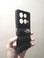 Infinix Note 40 Puffer Jacket The North Face Soft Silicone Mobile Case. 