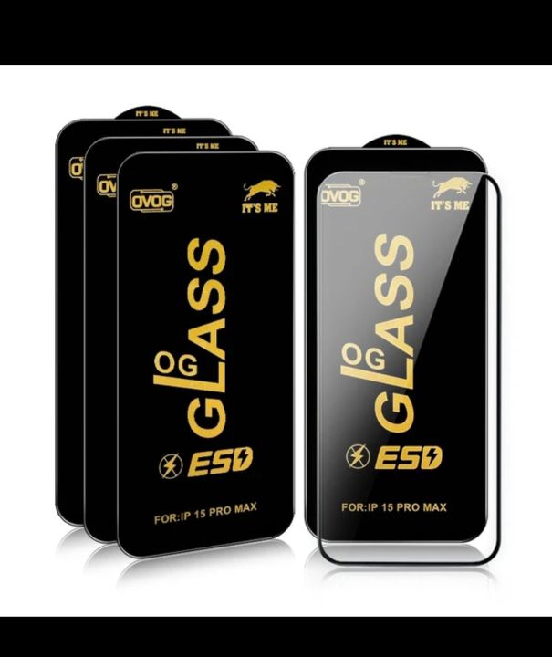 OG glass protector all models available message mai ja kay mobile ka model likh kay order Sent karday