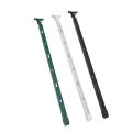 15.35in Roof Vent Opener Bar Aluminum Rustproof Easy Installation Manual Greenhouse Greenhouse Window Stay with 6 Screws. 
