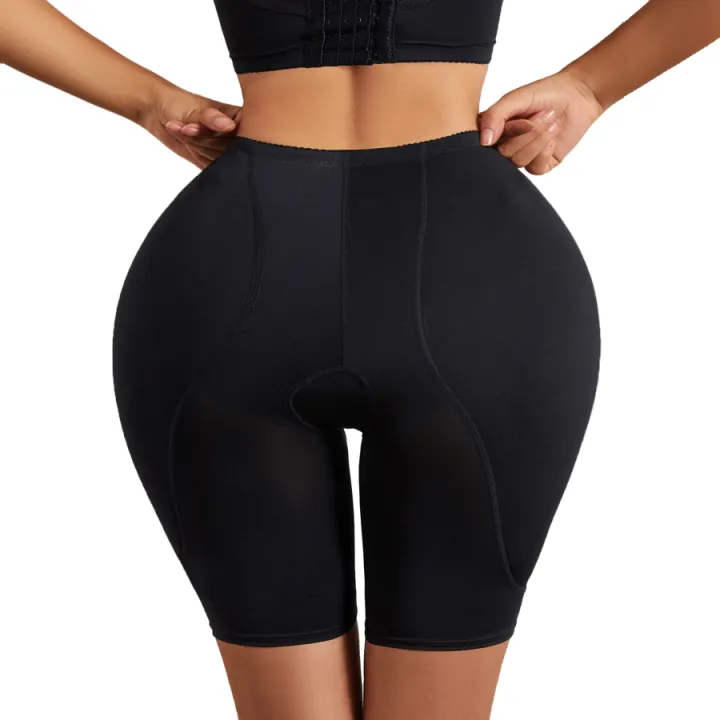 Butt%20Lifter%20Shapewear%20Shorts%20Women%20Fake%20Booty%20Enhancer%20Body%20Shaper%20Padded%20Hip%20Enhancer%20Panties%20Lingerie%20Hip%20Pads%20Fake%20Ass%20Panty%20-%20Image%204