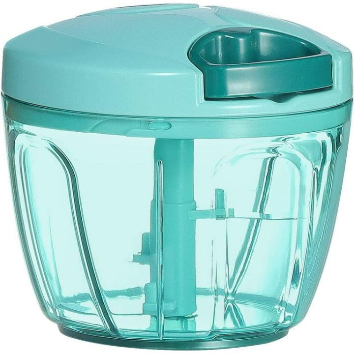 Manual Food Processor Vegetable Chopper