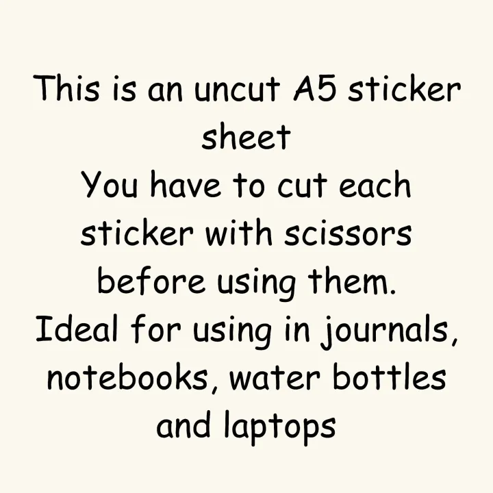 Kawaii%20Anime%20Girl%20A5%20UNCUT%20Sticker%20Sheet%20For%20Notebook%20Journals%20Water%20Bottle%20-%20Image%208