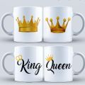 CUSTOMISED MUG - SUBLIMATION. 