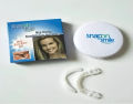 Snap-On Veneers for Instant Smile | Comfortable & Flexible Fit Temporary Dentures | Natural-Looking Cosmetic Teeth Covers for Upper & Lower Teeth | Easy Smile Makeover & Quick Transformation | Affordable Custom Fit Removable Teeth Veneers. 
