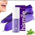 V34 Colour Corrector Serum - Teeth Whitening Purple Toothpaste | 30ml. 