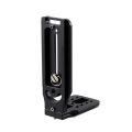 L Bracket Quick Release L Plate Universal Camera 1/4 Inch Screw Swiss Vertical Video Compatible With Nikon Canon Sony Fuji.
