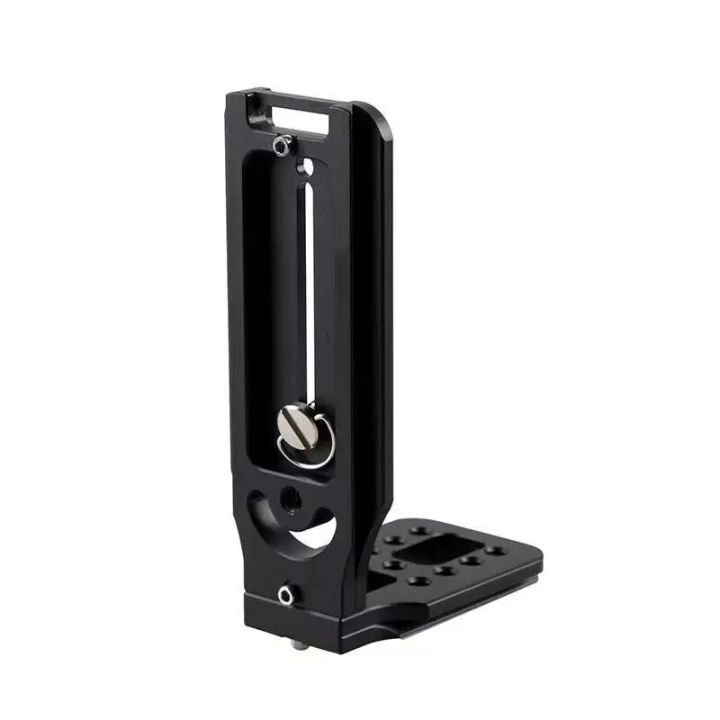L%20Bracket%20Quick%20Release%20L%20Plate%20Universal%20Camera%201/4%20Inch%20Screw%20Swiss%20Vertical%20Video%20Compatible%20With%20Nikon%20Canon%20Sony%20Fuji%20-%20Image%202