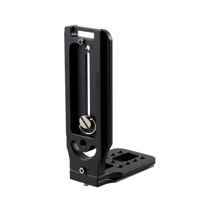 L%20Bracket%20Quick%20Release%20L%20Plate%20Universal%20Camera%201/4%20Inch%20Screw%20Swiss%20Vertical%20Video%20Compatible%20With%20Nikon%20Canon%20Sony%20Fuji%20-%20Image%202