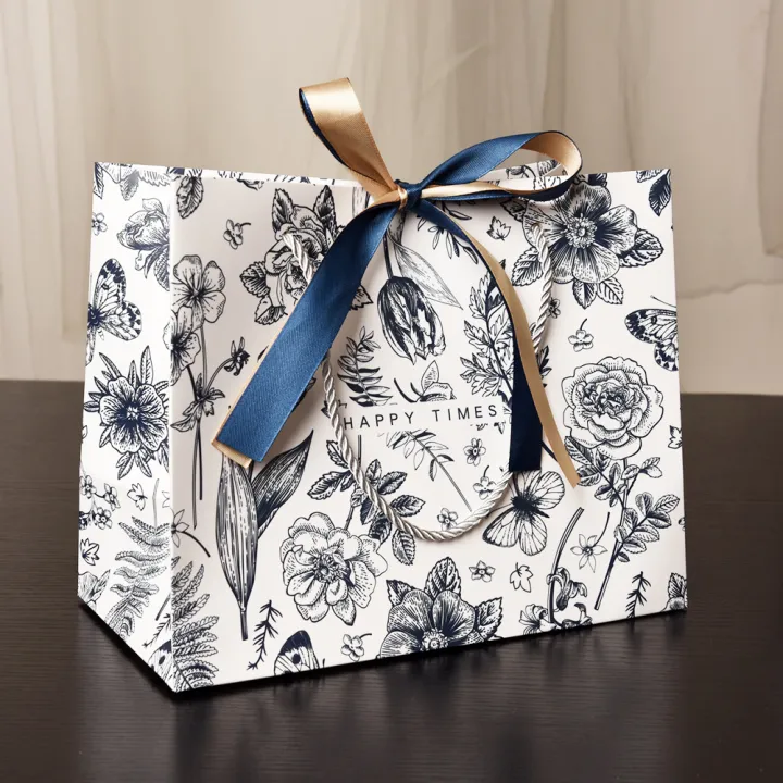 New%20%20Bags%20Mother's%20Day%20%20Wrapping%20Bags%20Floral%20Paper%20Bags%20Tote%20Bags%20Birthday%20Paper%20Bags%20Premium%20%20Bags%20with%20Ribbon%20-%20Image%202