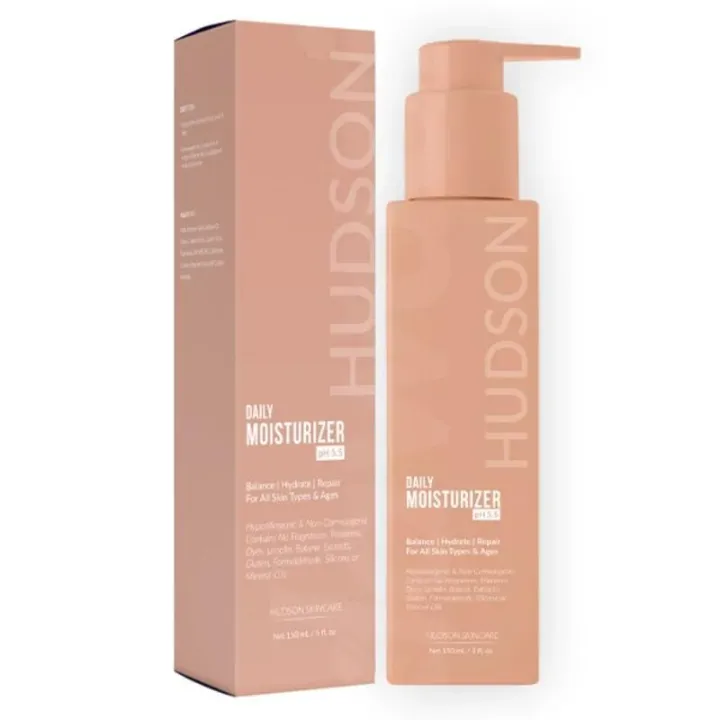 Hudson%20Daily%20Moisturizer%20Ph5.5%20150Ml%20for%20mother%20and%20baby%20-%20Image%202