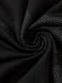 Men's Tight Vest Compression Shirt Breathable Quick Drying Top Sports Workout Gear Wear T Shirt. 