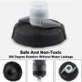 Bolany Bike Water Bottle 600ml Mountain Cycling Water Bottle PP5 Heat-And Ice-protected Bottle Outdoor Sports Cup. 