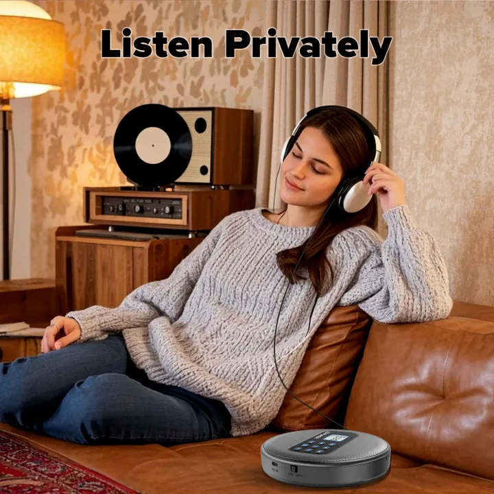 Portable%20cd%20player%20with%20speakers,%20rechargeable%20discman%20with%20bluetooth,%20cd%20walkman%20with%20headphones%20-%20Image%203