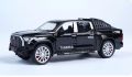 1/32 toyota Tundra Alloy Pickup Car Model Diecast Metal. 