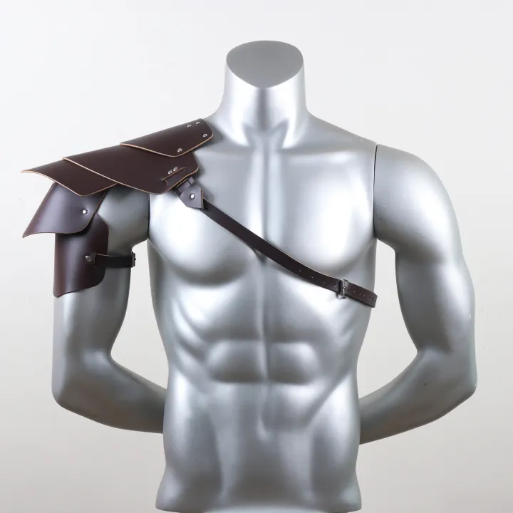 Medieval%20Retro%20Multi-Layered%20Leather%20Studded%20Shoulders%20Viking%20Style%20Warrior%20Shoulder%20Armor%20Combo%20Halloween%20Costume%20Cosplay%20-%20Image%202
