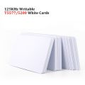 10pcs/20pcs Rewritable 125KHz RFID T5577/5200/EM4305 Blank Card Smart Access Control Key Card Read Write Program Clone Cards. 