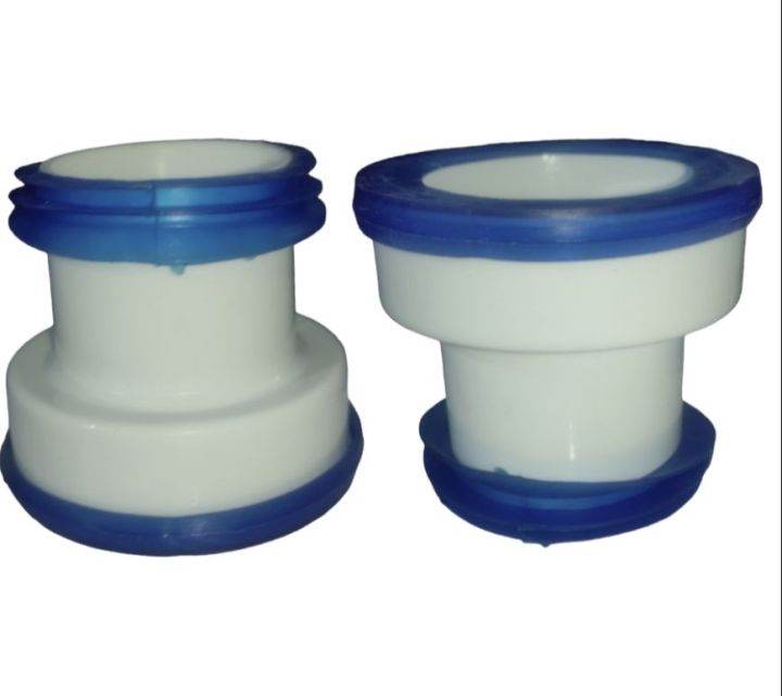 Commode Thimble White Ivory -Enhance Your Bathroom