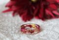 Resin rings / Customized resin rings. 